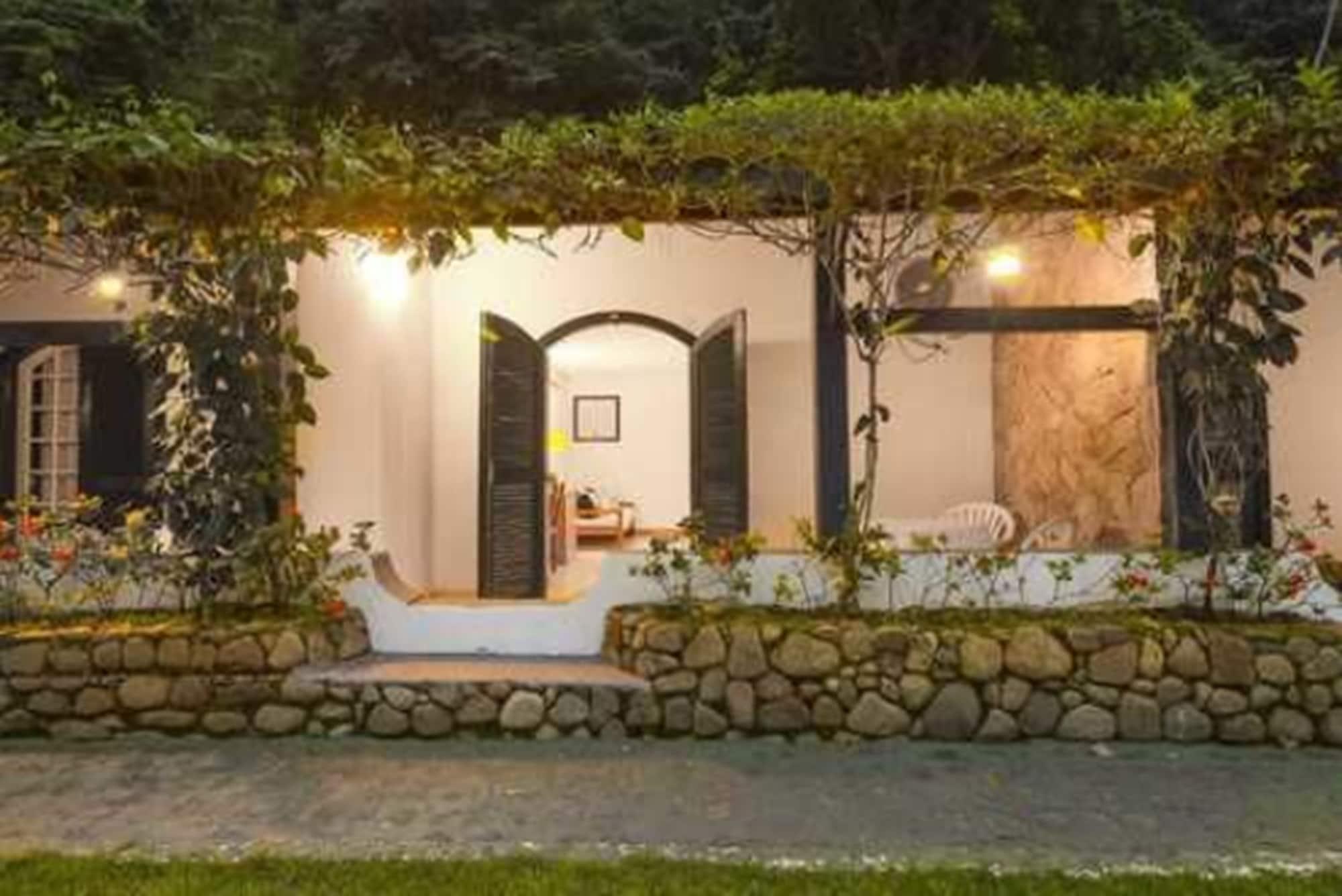 Pousada Da Condessa Parati Exterior foto
