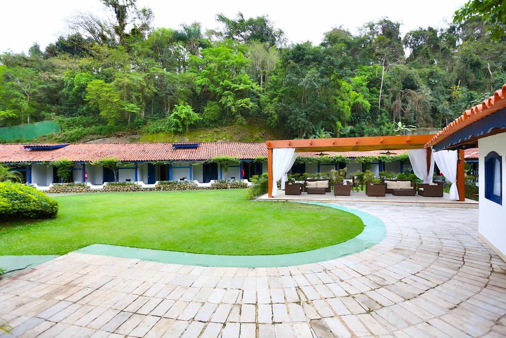 Pousada Da Condessa Parati Exterior foto