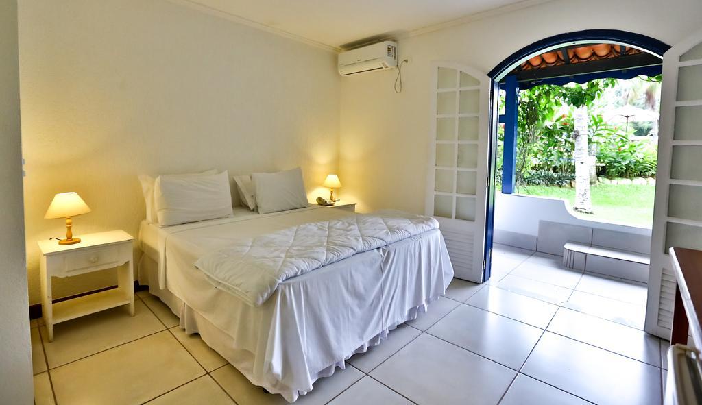 Pousada Da Condessa Parati Exterior foto
