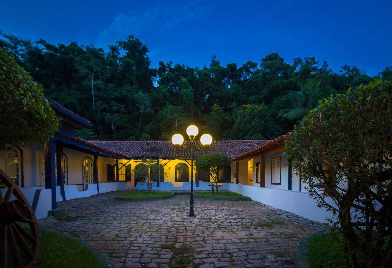 Pousada Da Condessa Parati Exterior foto