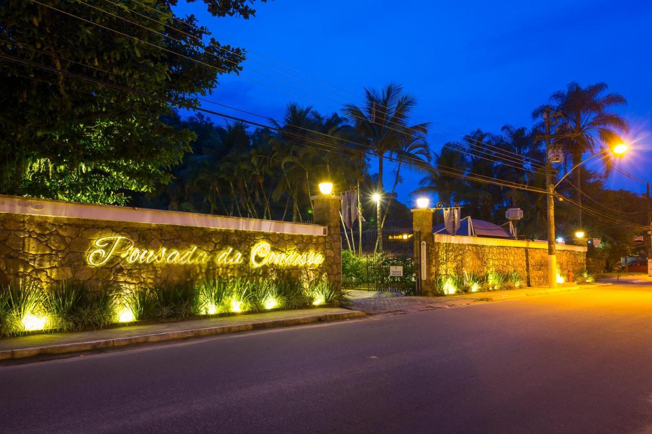 Pousada Da Condessa Parati Exterior foto